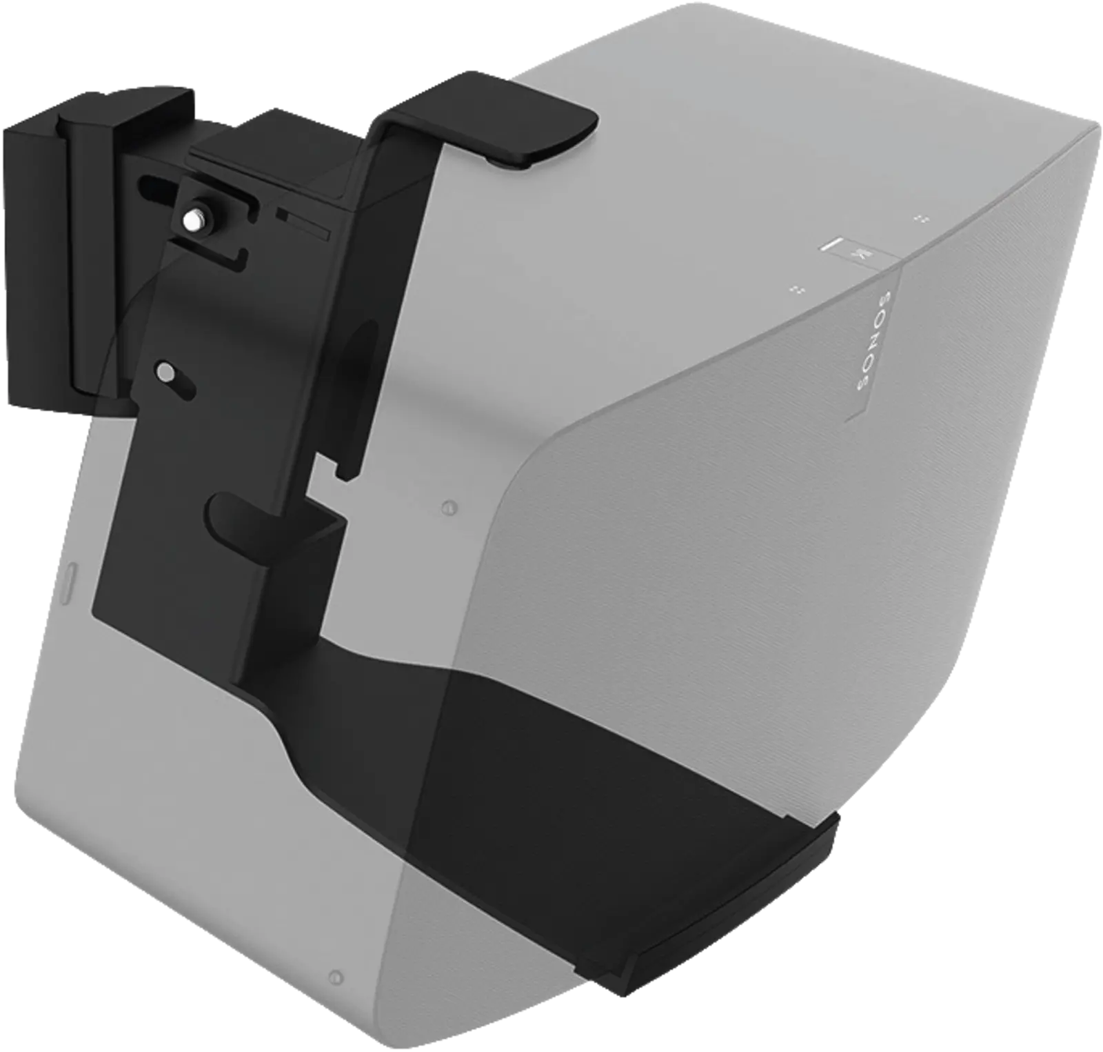 Neomounts Muurbeugel voor Sonos Five Zwart