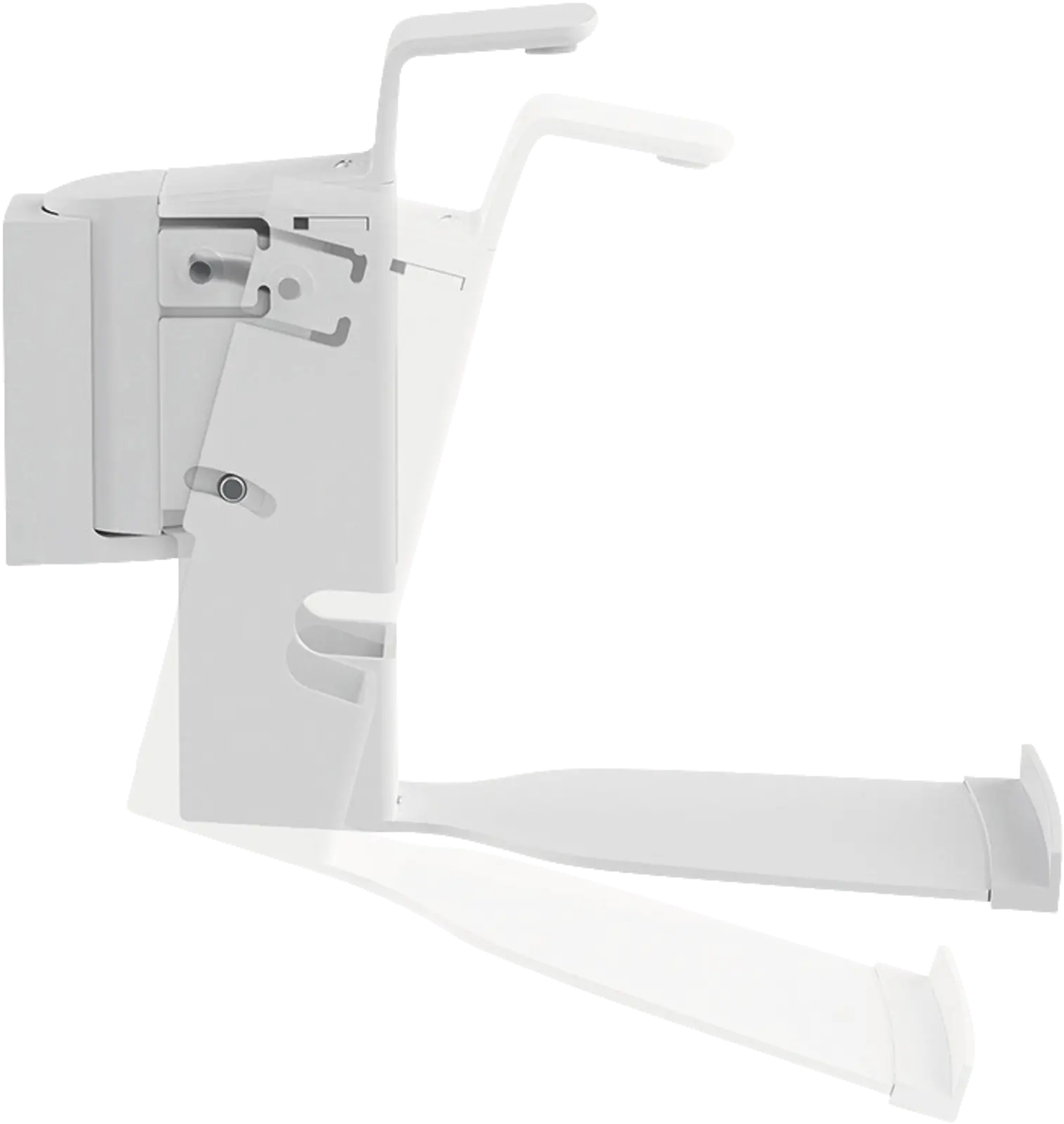 Neomounts Muurbeugel voor Sonos Five Wit