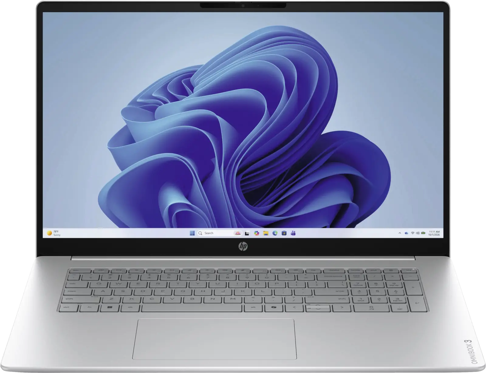 HP OmniBook 3 17-dp0205ndx