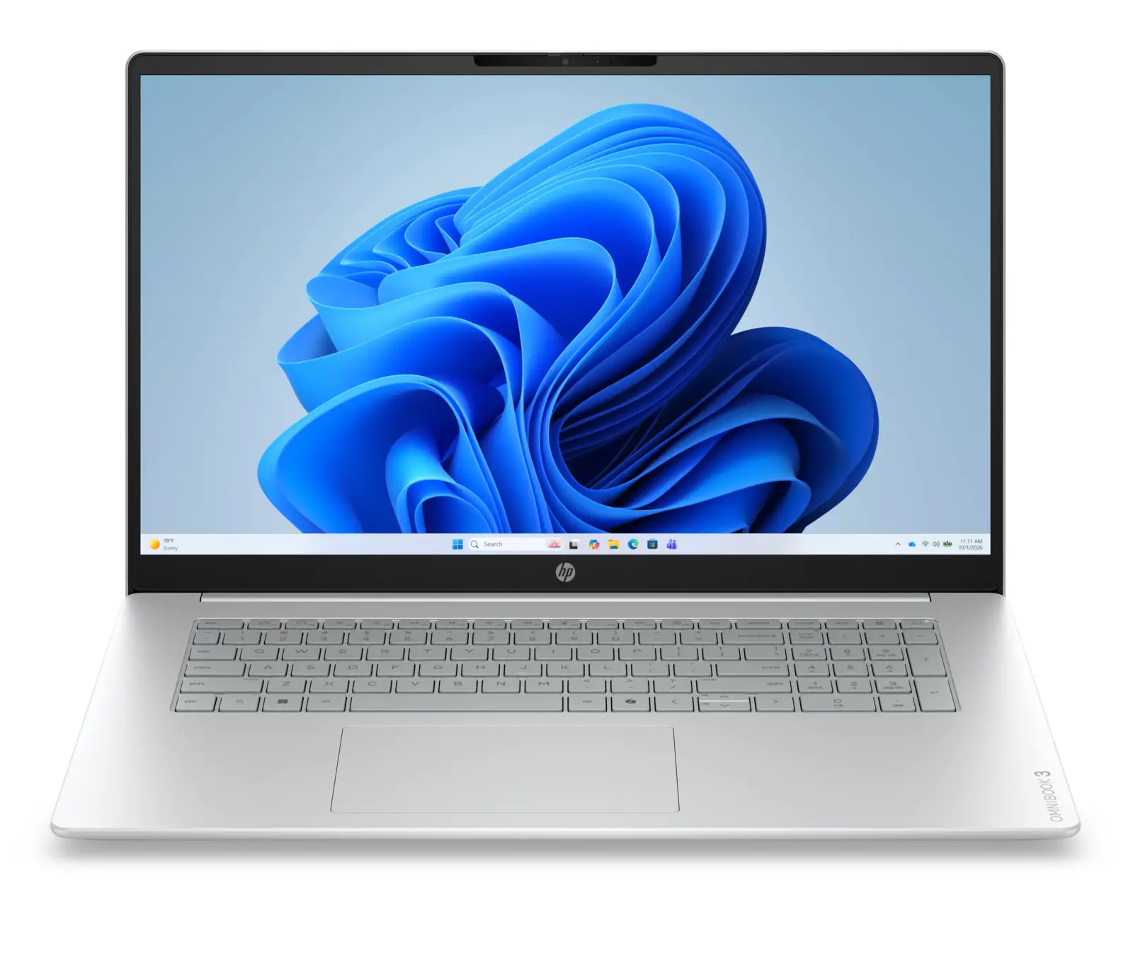 HP OmniBook 3 17-dk0205ndx