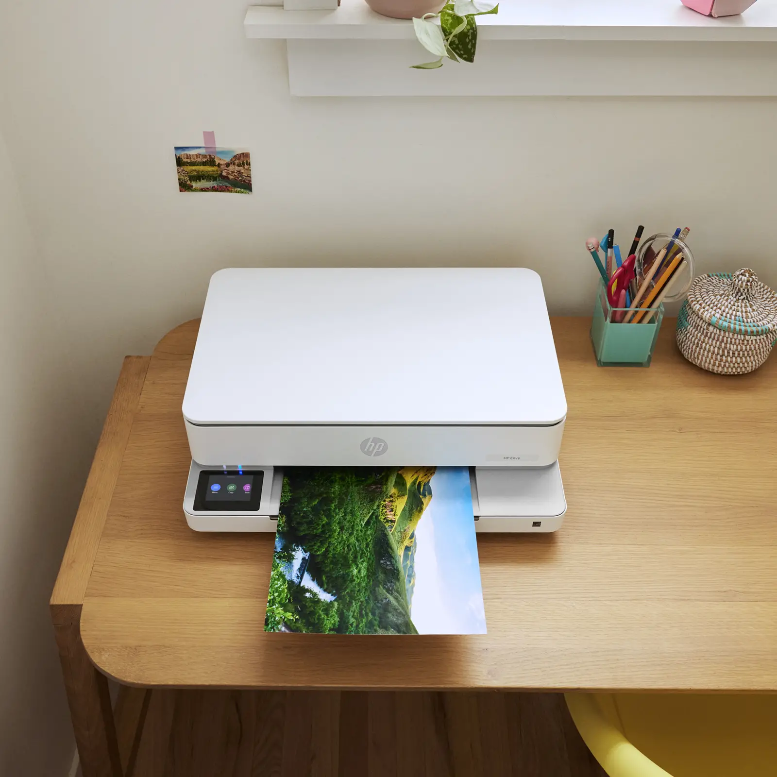 HP Envy 6122
