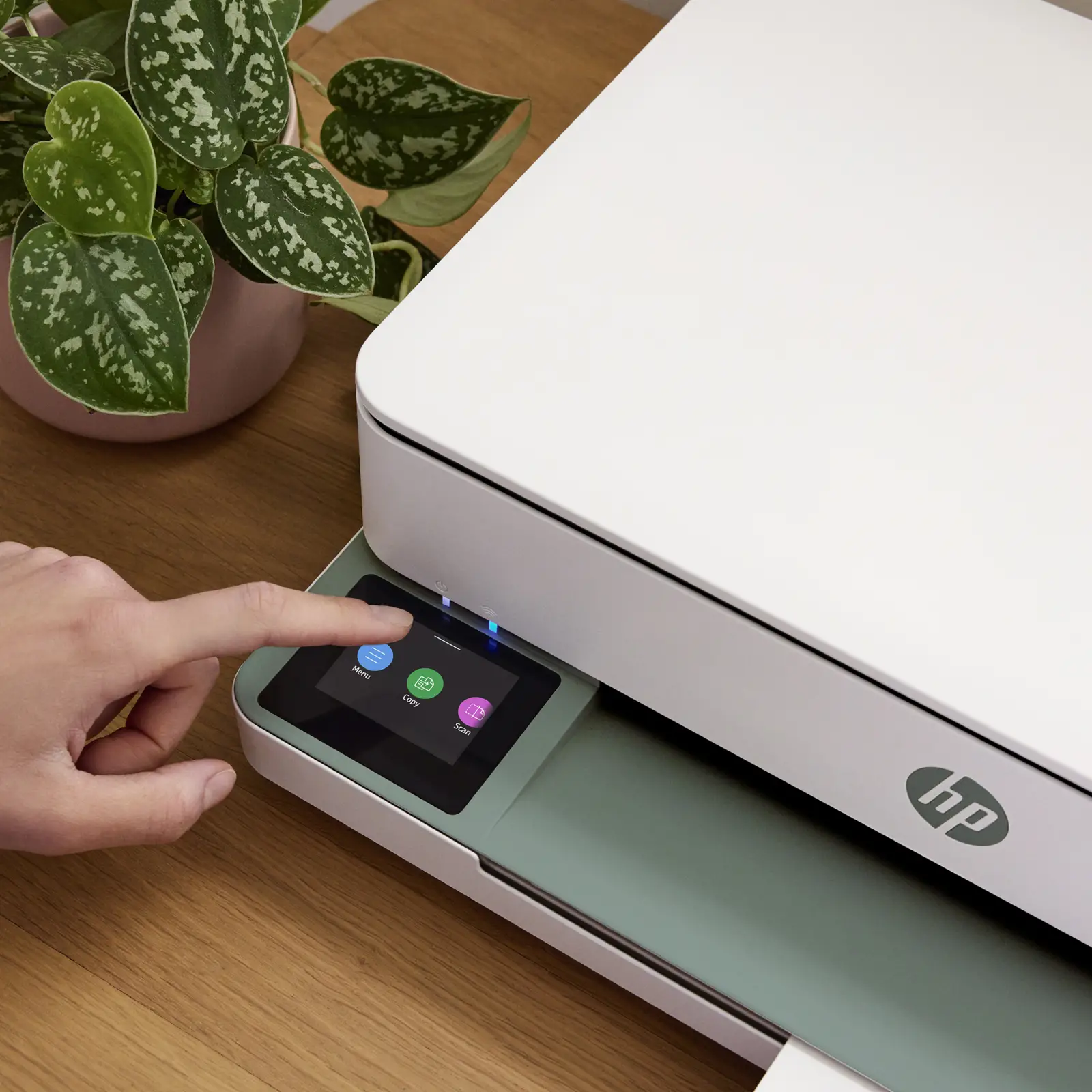 HP Envy 6122