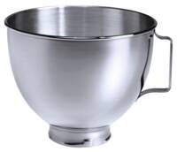 Abbildung: 5K45SBWH Edelstahlschüssel 4