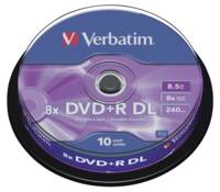 Abbildung: DVD+R DL 8