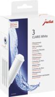 Abbildung: JURA Wasserfilter CLARIS White 3er Set