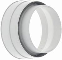 Abbildung: Miele Montagezubehör DRS150/125 Reduzierstutzen