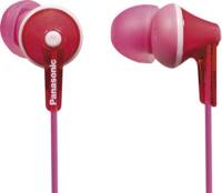 Abbildung: Panasonic In-Ohr-Kopfhörer RP-HJE125E-P