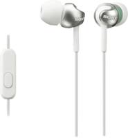 Abbildung: Sony In-Ohr-Kopfhörer MDR-EX 110 APW