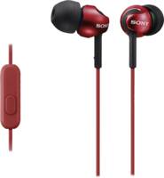 Abbildung: Sony In-Ohr-Kopfhörer MDR-EX 110 APR