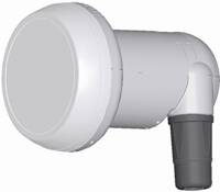 Abbildung: Kathrein Single LNB KEL 411