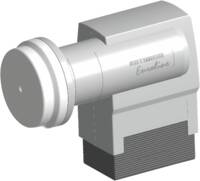 Abbildung: Kathrein Twin-LNB KEL 422
