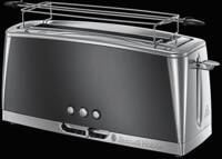 Abbildung: Luna Moonlight Grey Langschlitz-Toaster