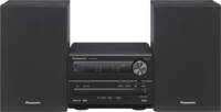Abbildung: Panasonic Micro-Stereo-System SC-PM254EG-K