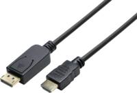 Abbildung: Transmedia DisplayPort C310-2L