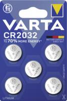 Abbildung: CR 2032 Electronics 5-er Bilster