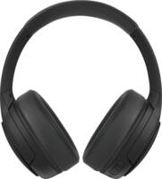 Abbildung: Panasonic Bügel-Kopfhörer RB-M300BE-K Bluetooth mit Super Ba
