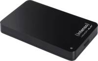Abbildung: Intenso Festplatte Memory Play 2TB USB 3.0 Schwarz