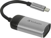 Abbildung: Verbatim USB-C USB-C auf VGA Adapter