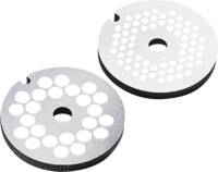 Abbildung: MUZ45LS2 Lochscheiben für Fleischwolf