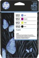 Abbildung: 6ZC65AE HP 950 / HP 951 4er Pack