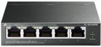 Abbildung: TL-SG100 Desktop Gigabit Smart Switch