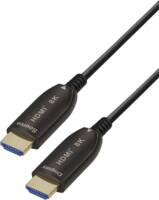 Abbildung: Transmedia HDMI Kabel C 507-15 M HDMI Glasfaser Kabel