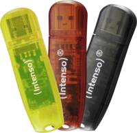 Abbildung: Rainbow Line 32GB 3er Pack