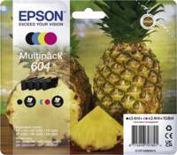 Abbildung: 604 Multipack BK/C/M/Y