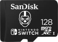 Abbildung: microSDXC 128GB UHS-I Card for Nintendo Switch