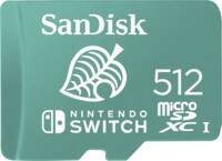Abbildung: microSDXC 512GB UHS-I card for Nintendo Switch