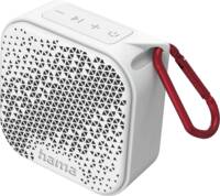 Abbildung: Hama Portabler Lautsprecher 188225 MOB.BT-LS POCKET 3.0