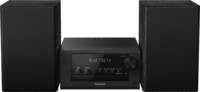 Abbildung: Panasonic Micro-Stereo-System SC-PM704EG-K