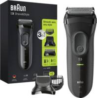 Abbildung: 3000BT b Shave&Style Series 3