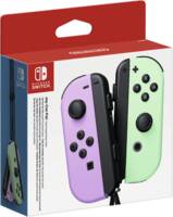 Abbildung: Joy-Con 2er-Set pastell-lila und pastell-grün (Switch)