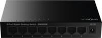Abbildung: 8-Port Gigabit Switch Metallgehäuse