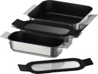 Abbildung: Z9403FF0 Kochgeschirr-Set 3-teilig