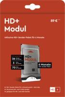 Abbildung: HD+ Modul inkl. HD+ Karte (6 Monate)