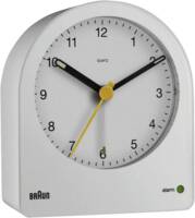 Abbildung: BC22W Analoger Quarz-Wecker