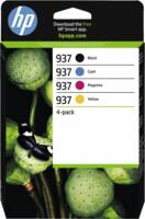 Abbildung: HP 937 4-Pack