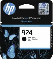 Abbildung: Ink/HP 924 Black Original Ink Cart