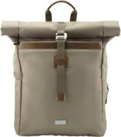 Abbildung: Laptop-Rucksack Silvan Rolltop nachhaltig