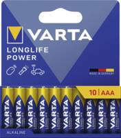 Abbildung: 4903 LONGLIFE Power Micro AAA 10-er