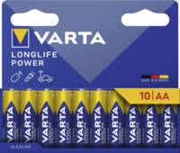 Abbildung: 4906 LONGLIFE Power Mignon AA 10-er