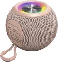 Abbildung: Hama Portabler Lautsprecher 188240 MOB.BT-LS BALL SHAPE SPEA