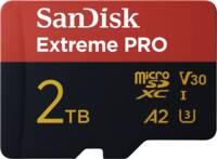 Abbildung: Extreme PRO microSDXC 2TB