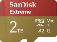 Abbildung: Extreme microSDXC UHS-I 2TB