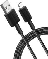 Abbildung: 322 USB-A to USB-C Cable (6ft Braided)