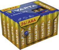 Abbildung: LONGLIFE Micro AAA Cube 24-er