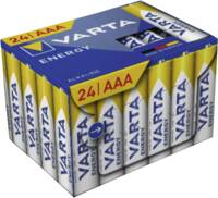 Abbildung: ENERGY Micro AAA Cube 24-er