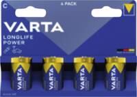 Abbildung: 4914 LONGLIFE Power Baby C Blister 4